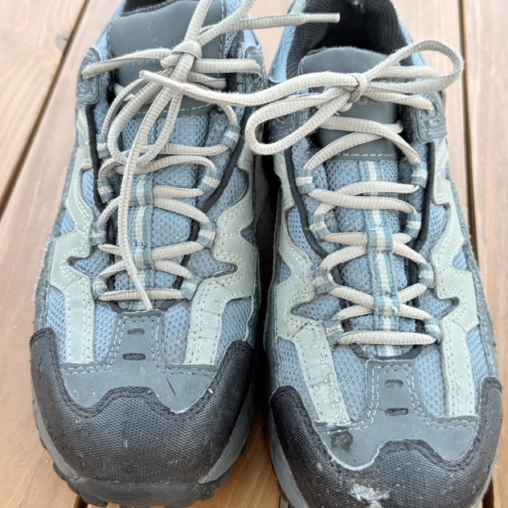 WORX by Red Wing Safety Shoes Women's Size 8M